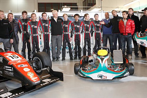 Formula K
